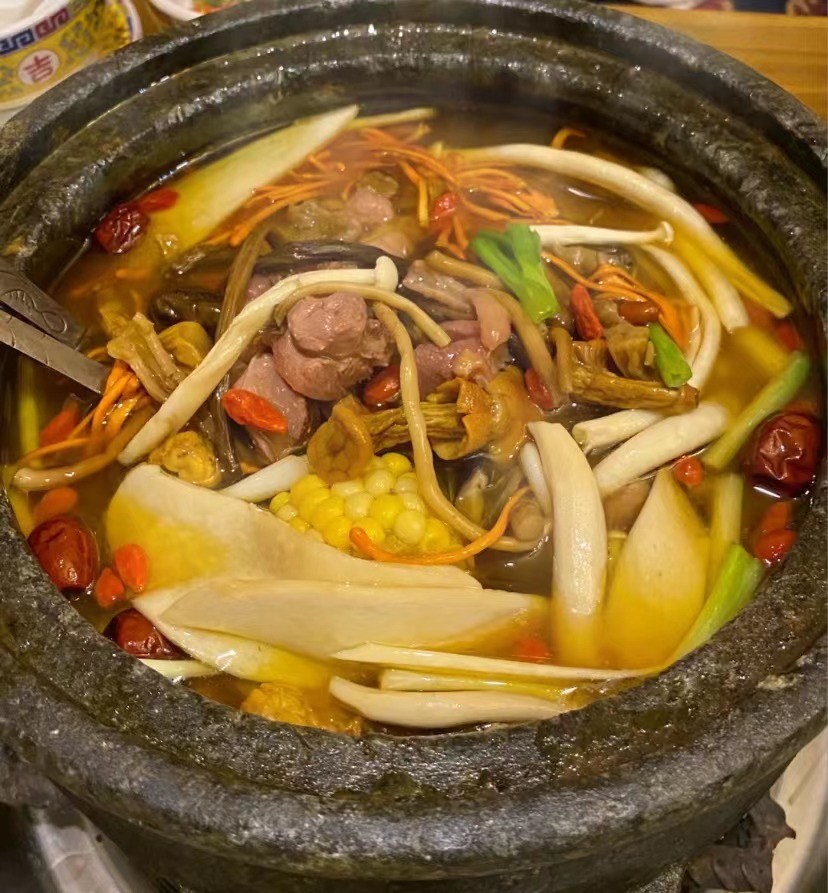 西藏好吃的藏菜,传统藏餐中必吃的美食