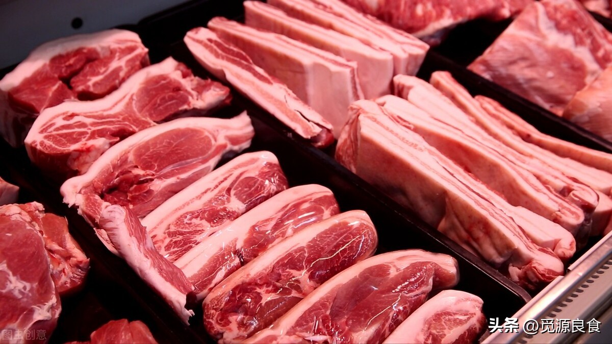 超市卖的冻猪肉是哪里的,超市里的冰冻猪肉哪里来的