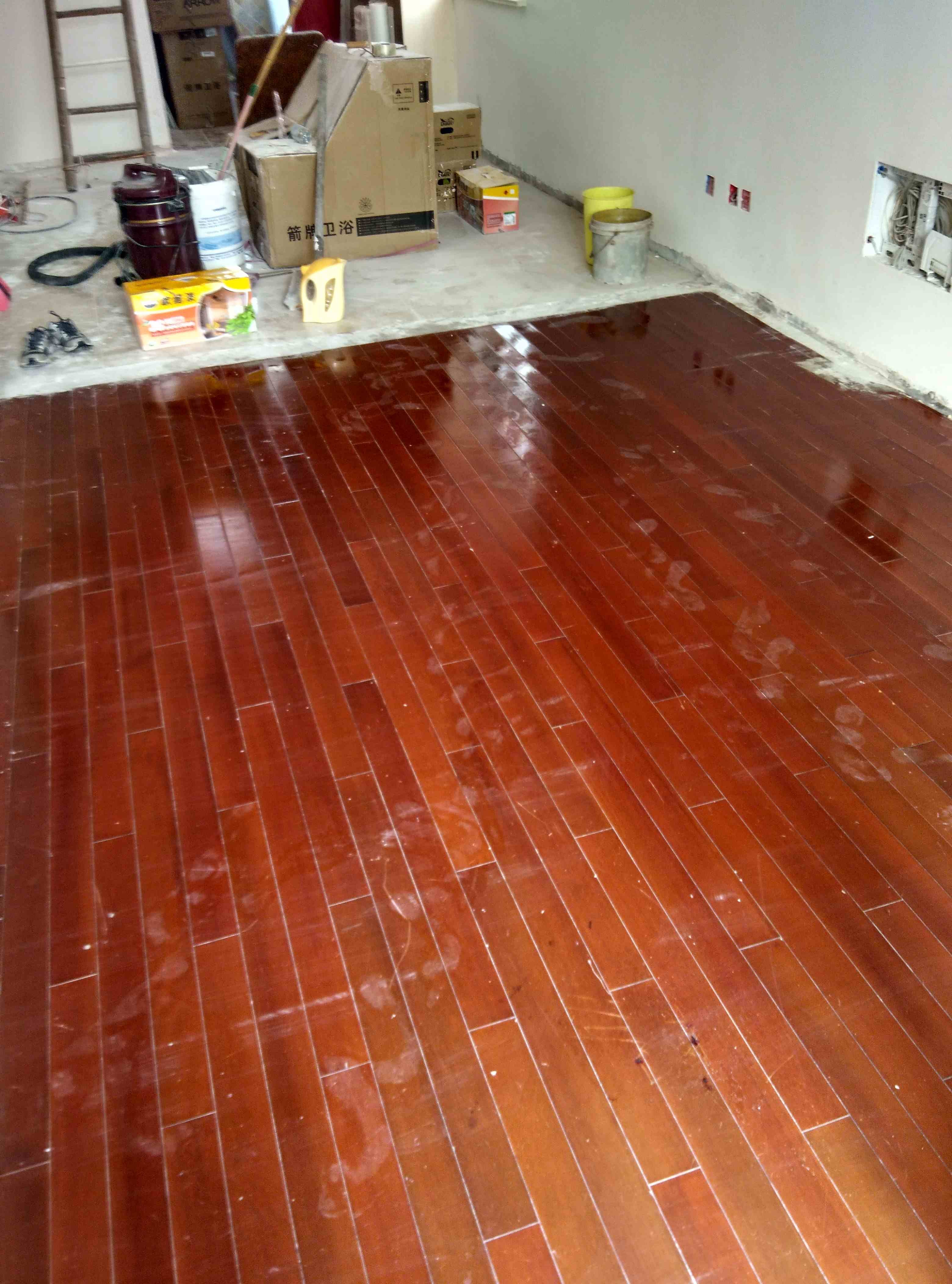 上海香港花园装修,44平米loft复式公寓装修香港