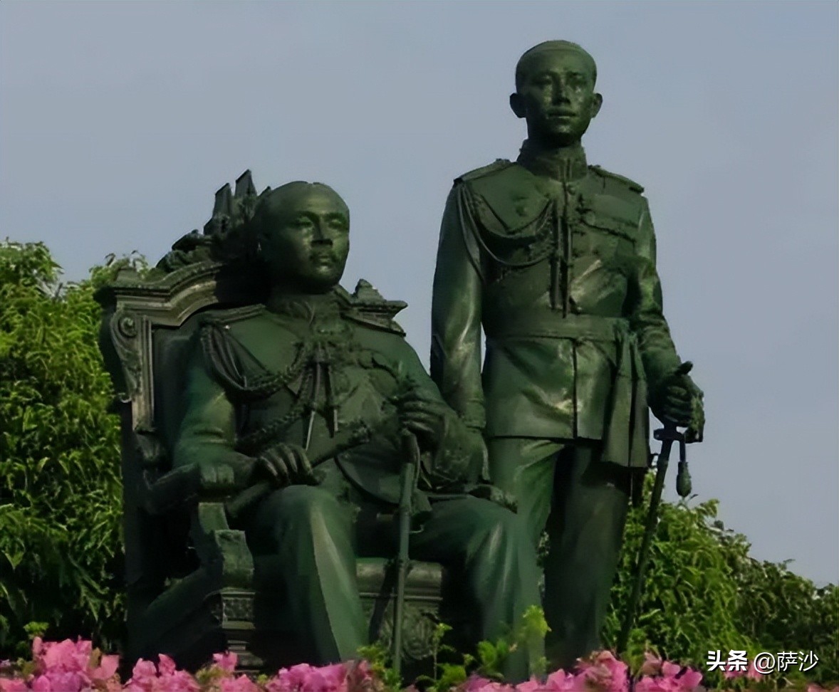 泰国国王哪一任贡献最多,历届泰国各个王朝国王一览表