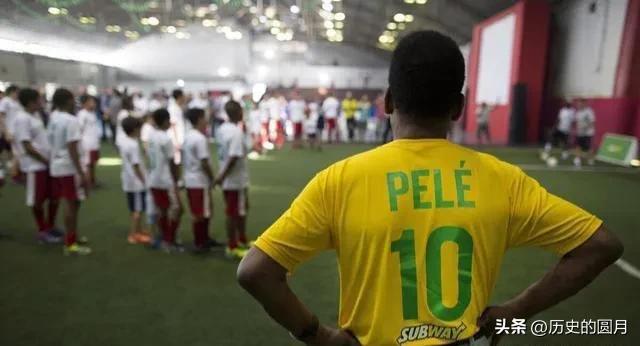 贝利马拉多纳惺惺相惜,贝利马拉多纳梅西