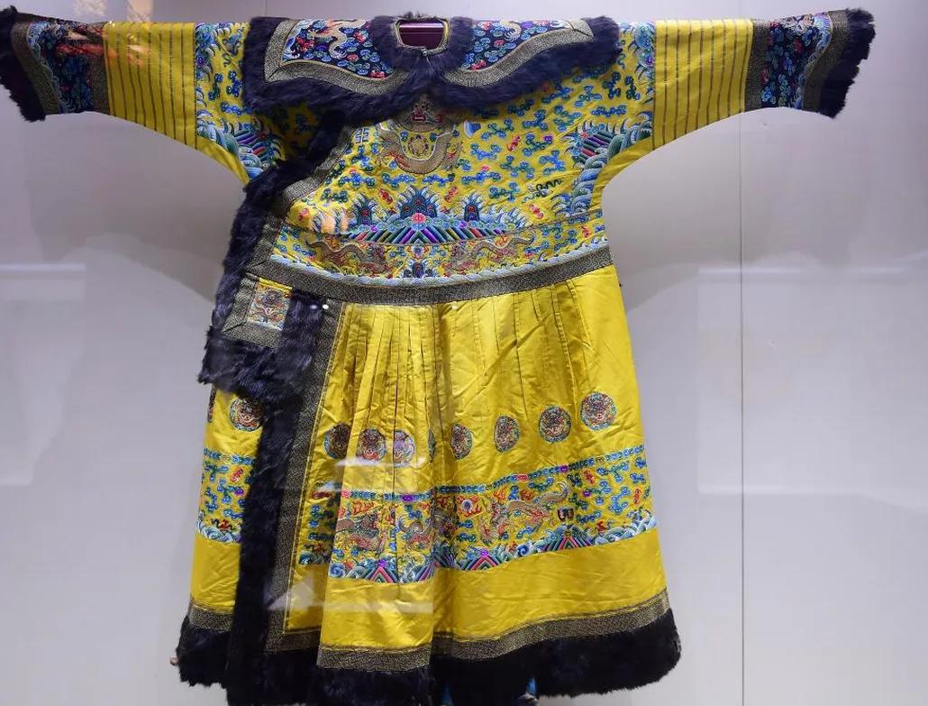 沈阳故宫藏清珍宝展,沈阳故宫博物院馆藏珍宝欣赏