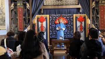 天津百年洋楼,天津百年洋楼群解锁文旅新体验