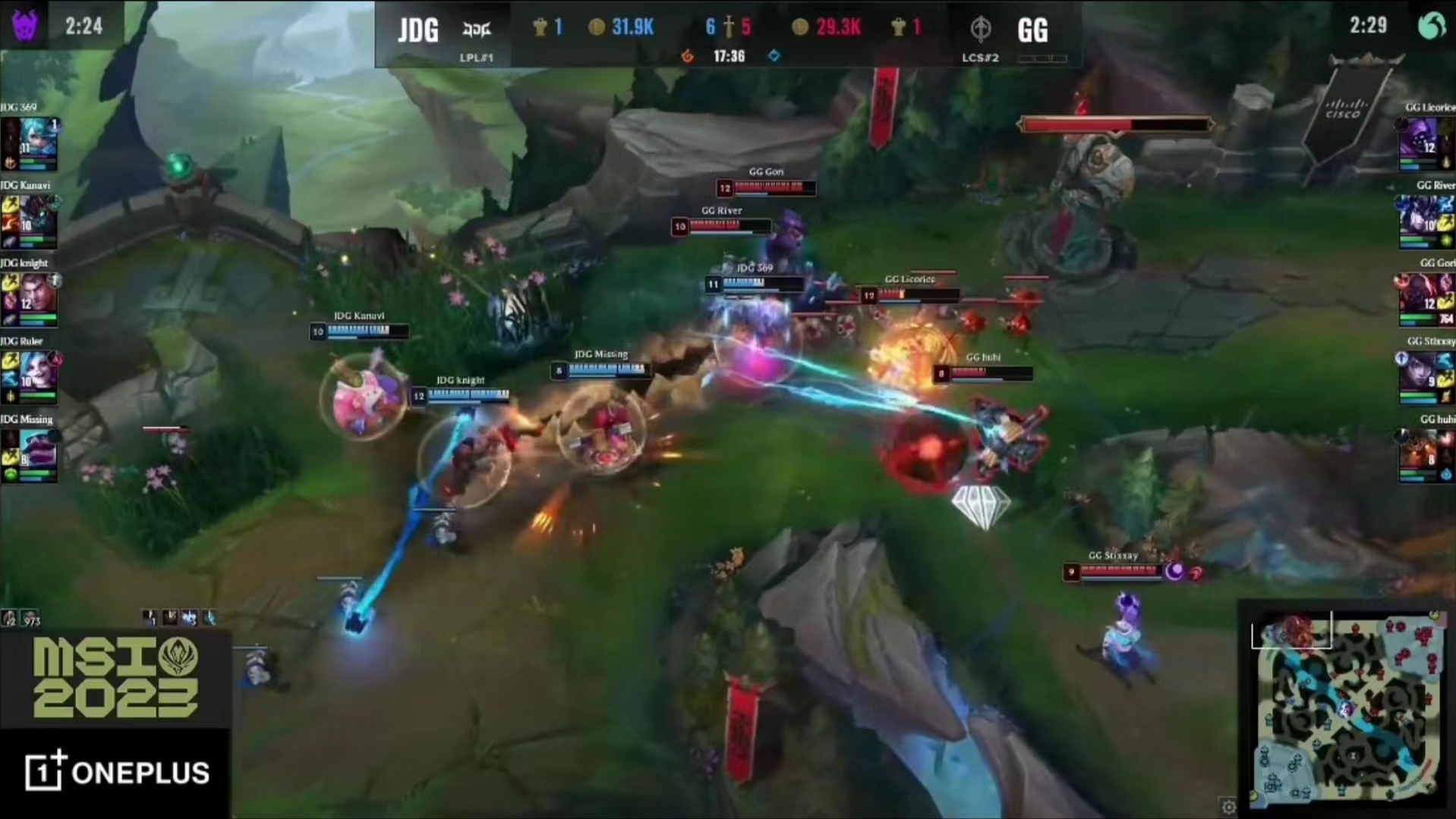 jdg对阵gg回放,jdg遭dwg24分钟碾压