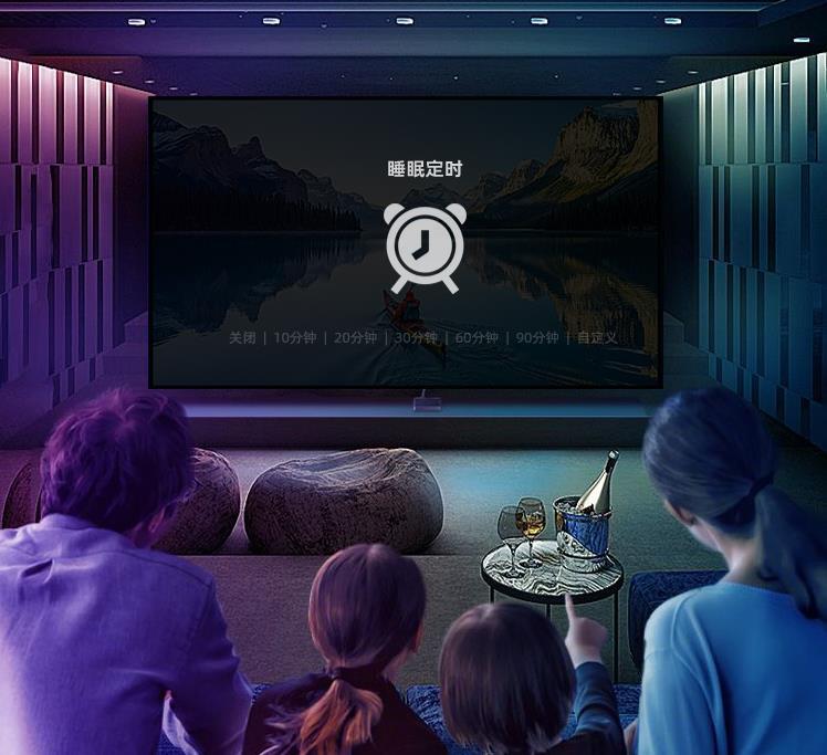 万元以上激光投影仪,万元级家用激光投影仪