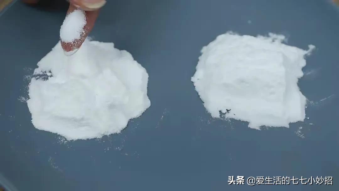 小苏打和食用碱的区别和禁忌,小苏打食用碱放多了
