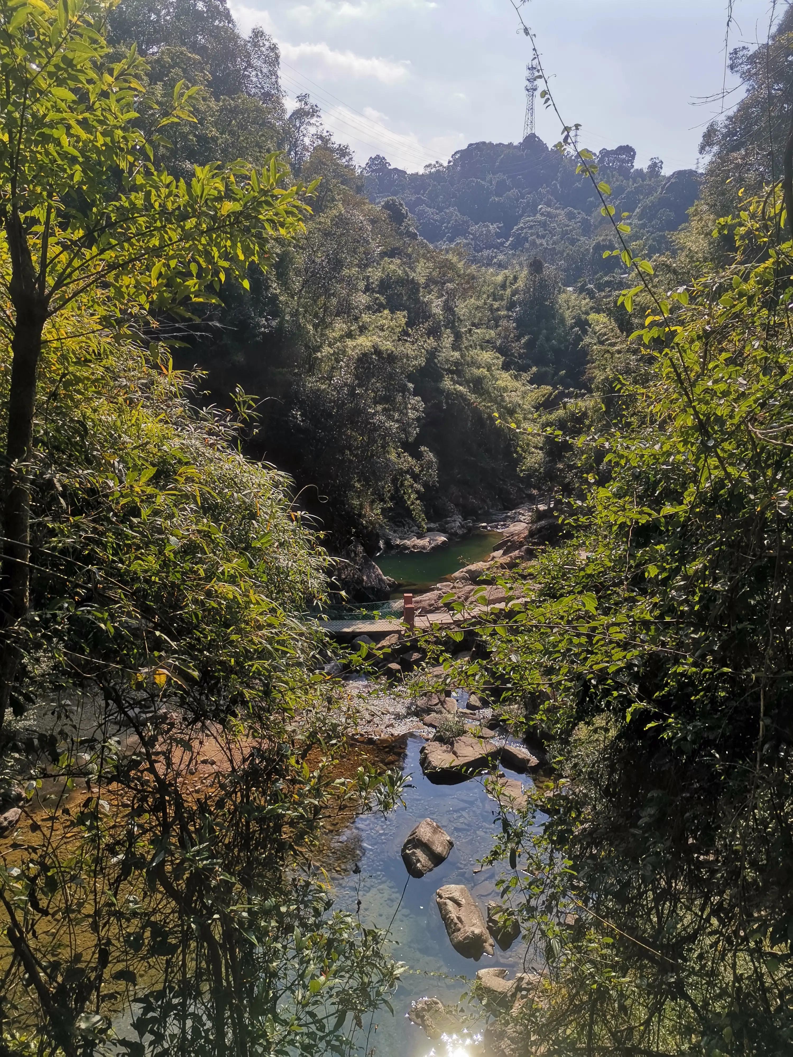 南昆山温泉民宿,南昆山国家森林公园