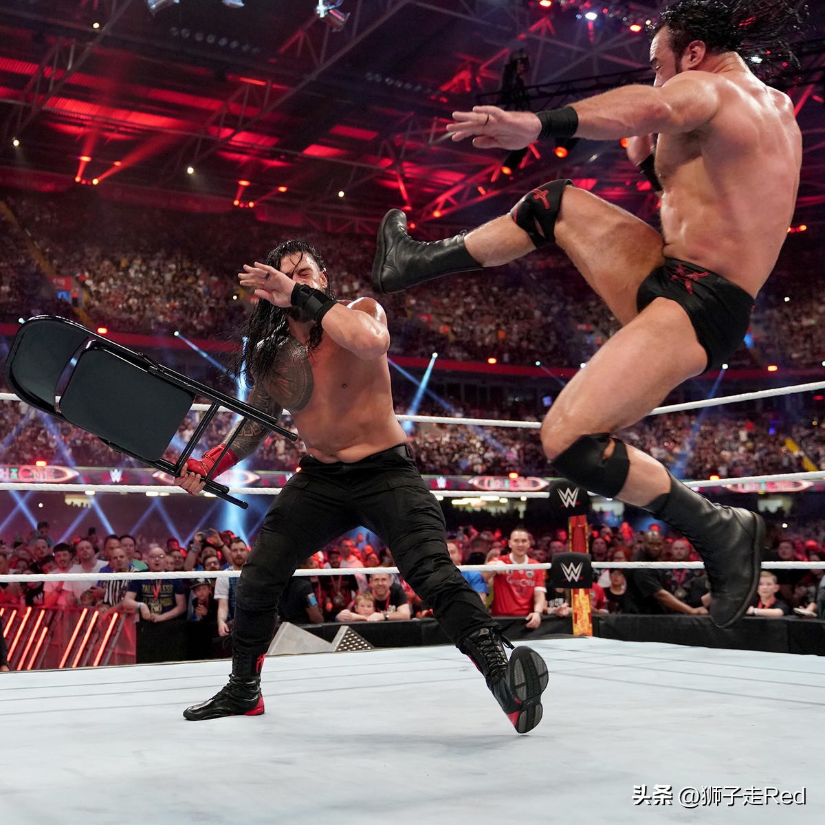 wwe2022年第1182期摔跤视频,wwe城堡冲突大赛2024