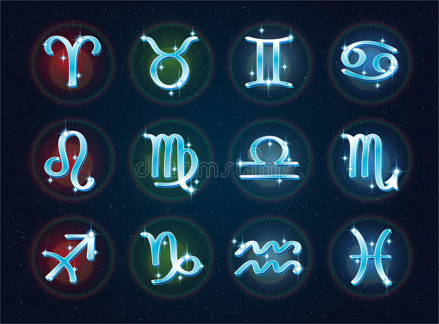 每个星座的特点是什么,不同星座的人性格特点