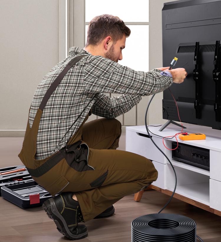 家庭影院布线hdmi多少米,家装4k超高清hdmi线怎么布置