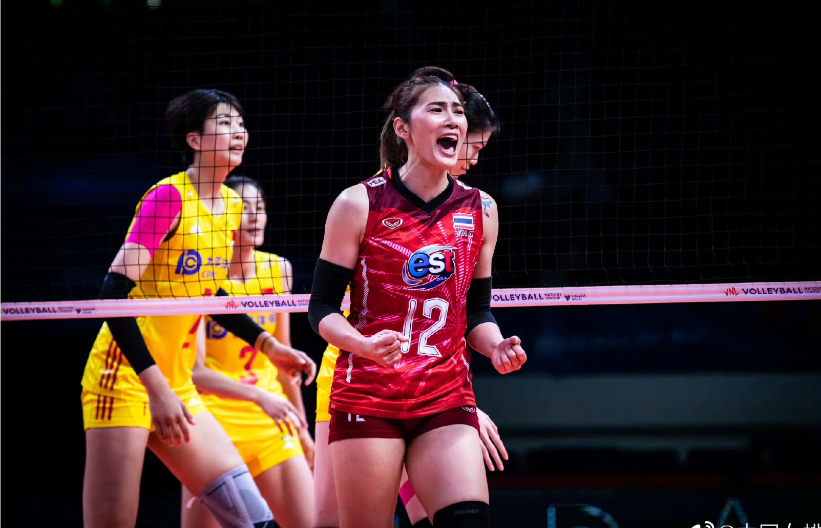 中国女排对泰国蔡斌赛后采访,世界联赛中国女排最新排位