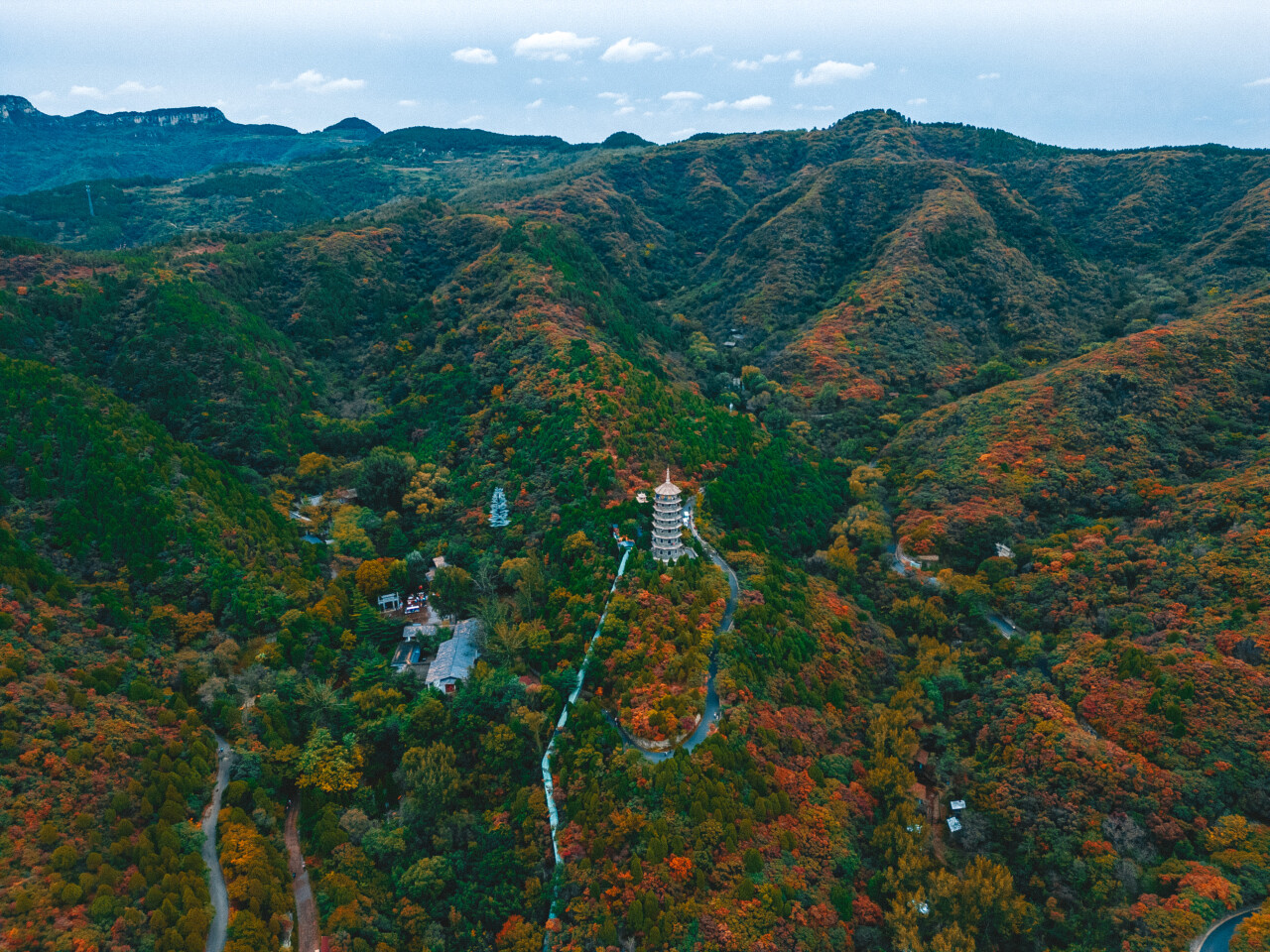 济南美景打卡地秋冬,济南冬天小众宝藏旅行地