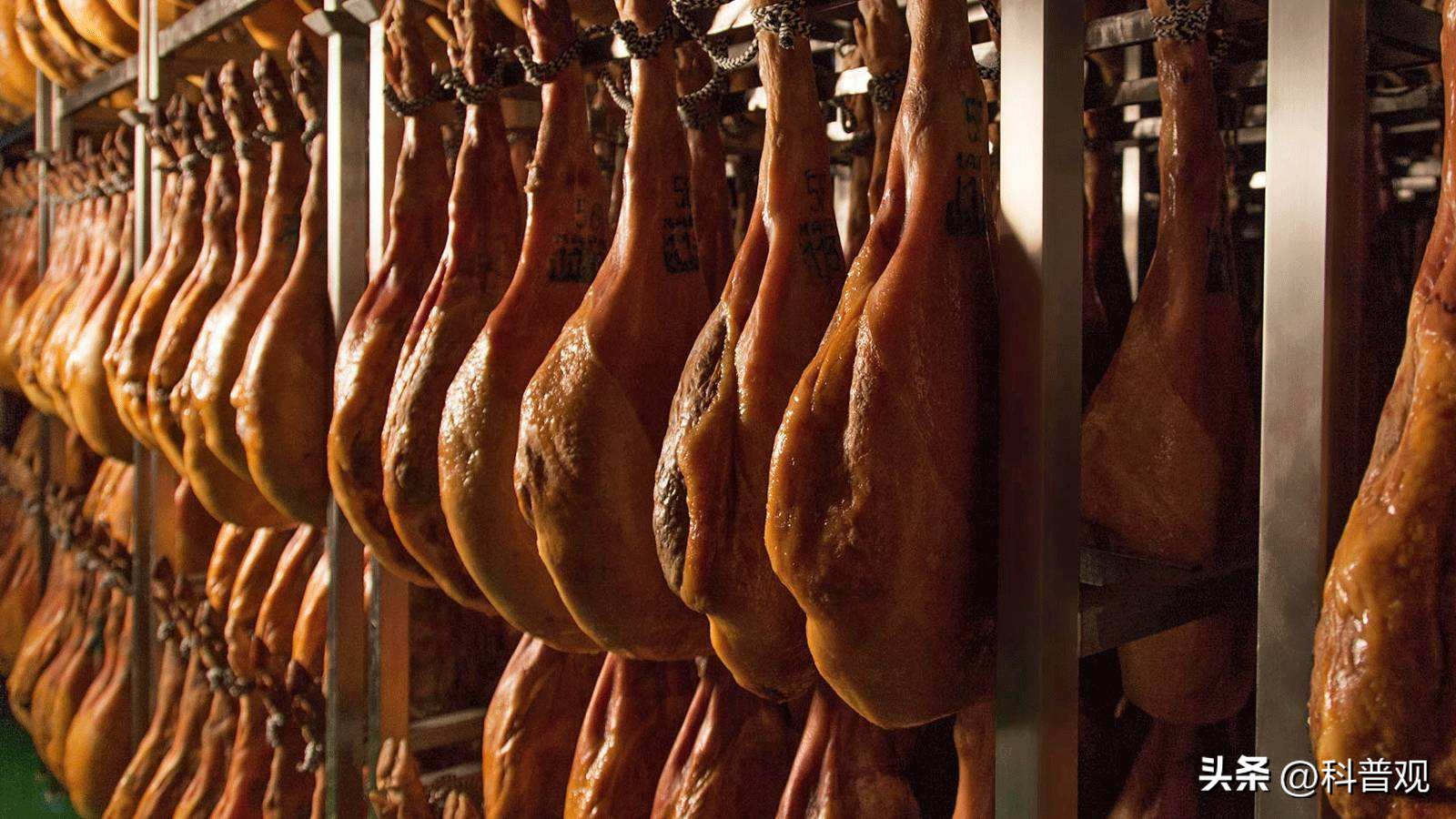 四川臭猪肉悬挂房梁30年,四川臭猪肉对人有什么危害