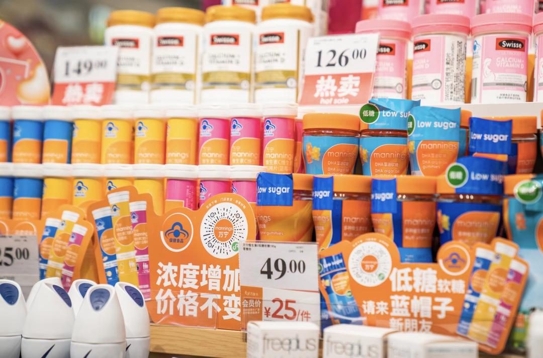 屈臣氏和超市同款哪个质量好,屈臣氏哪些产品值得购买