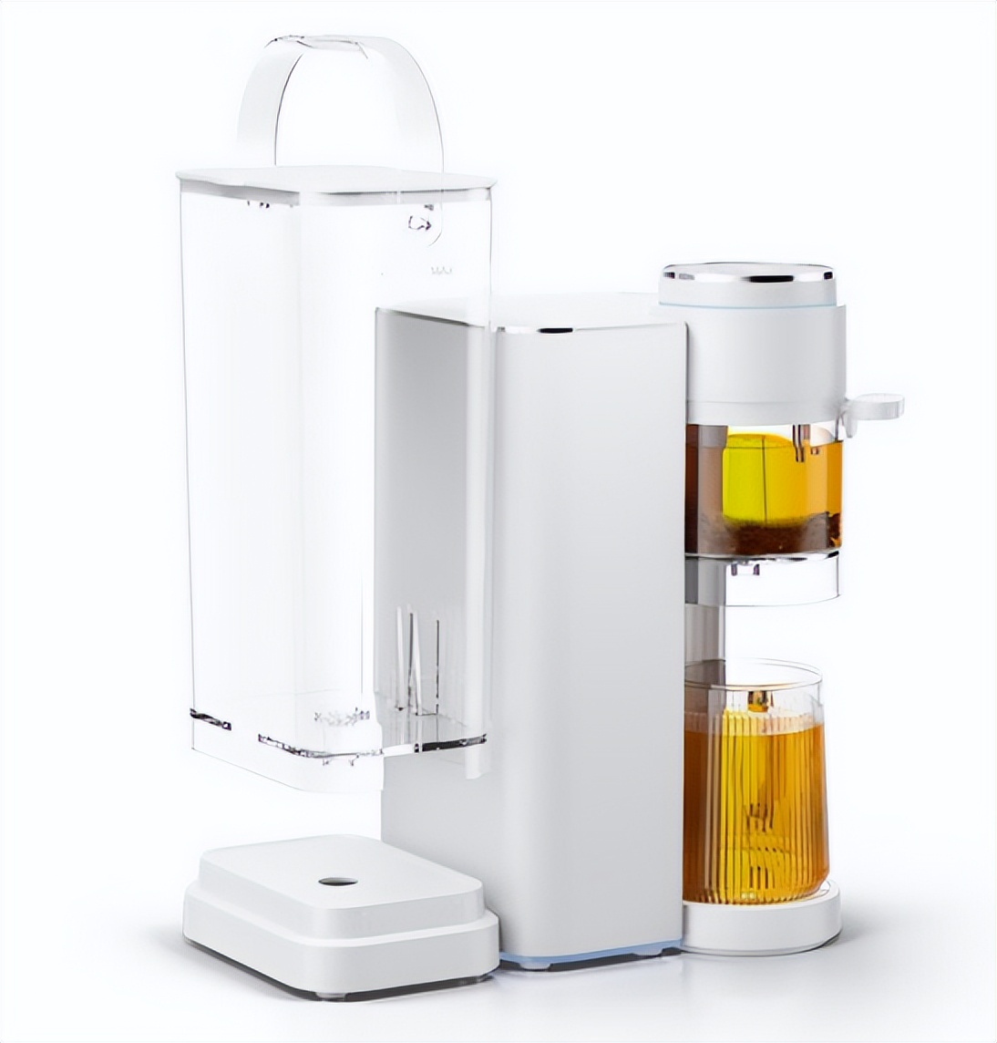 自吸即热茶饮机,即热式茶饮机测评