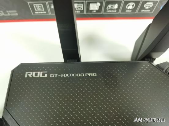 华硕ax11000pro游戏实测,华硕at-ax11000pro和八爪鱼7