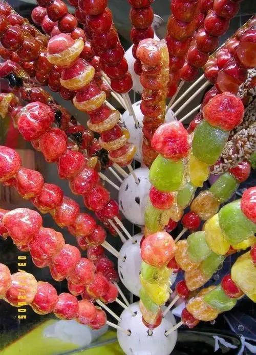 古代的小零食都有什么,古代最受欢迎的十大零食