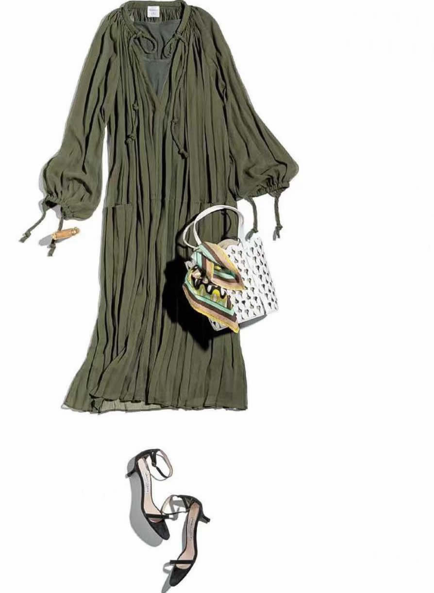 终于明白“穿衣高手”赢在哪了！日杂造型师的6个魔法灵感，绝了