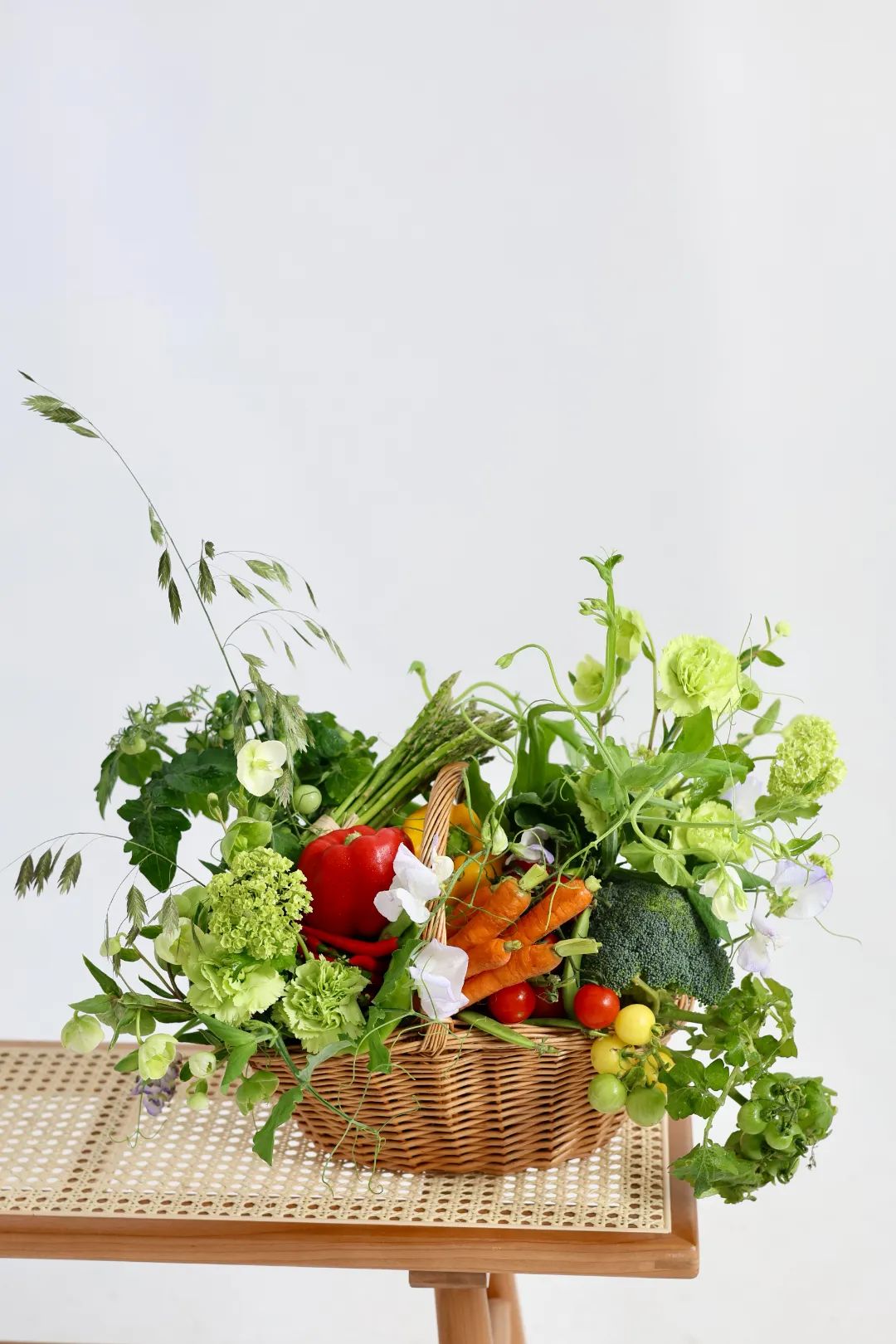 可爱刺绣玩具,简单可爱的母亲节立体玩具