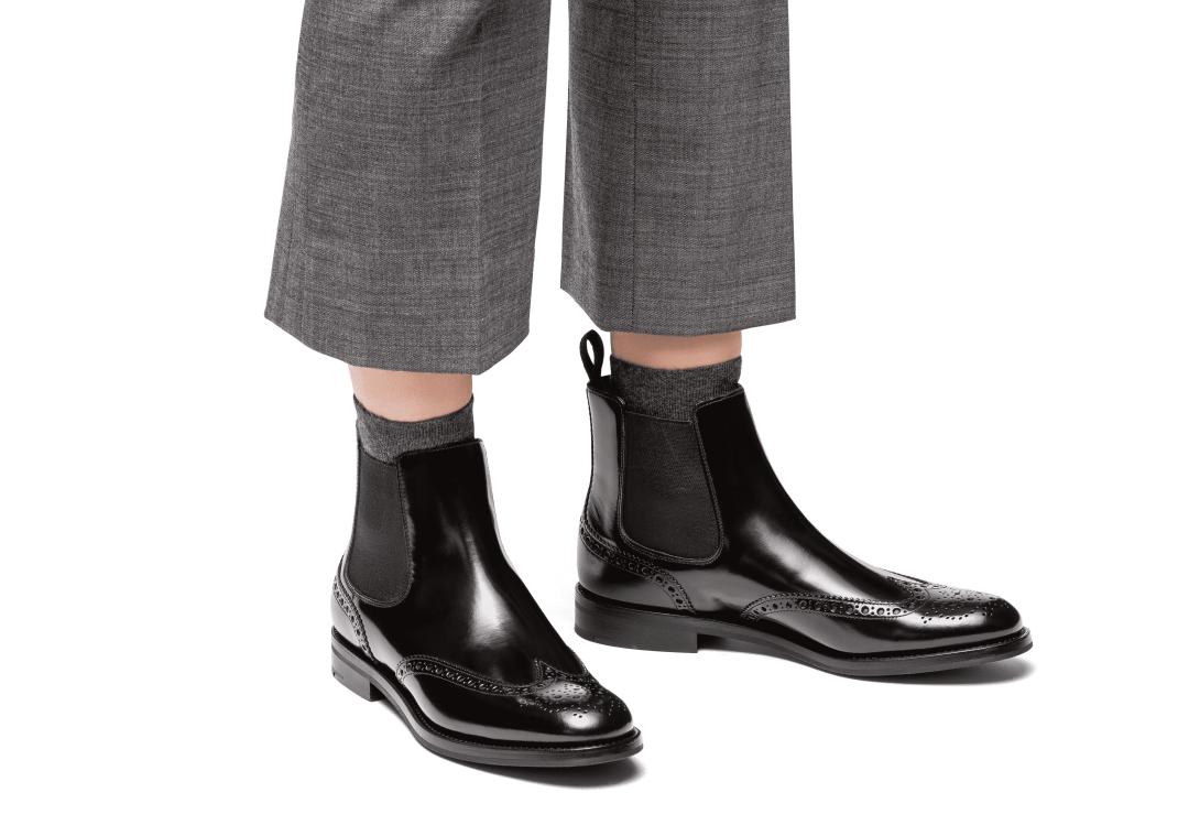 为什么有品位的人都在实体店买鞋,为什么有品位的人要看鞋