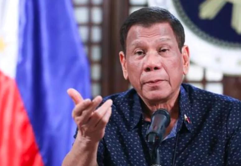 菲律宾总统杜特尔特最新对华态度,菲律宾总统杜特尔特对中国看法