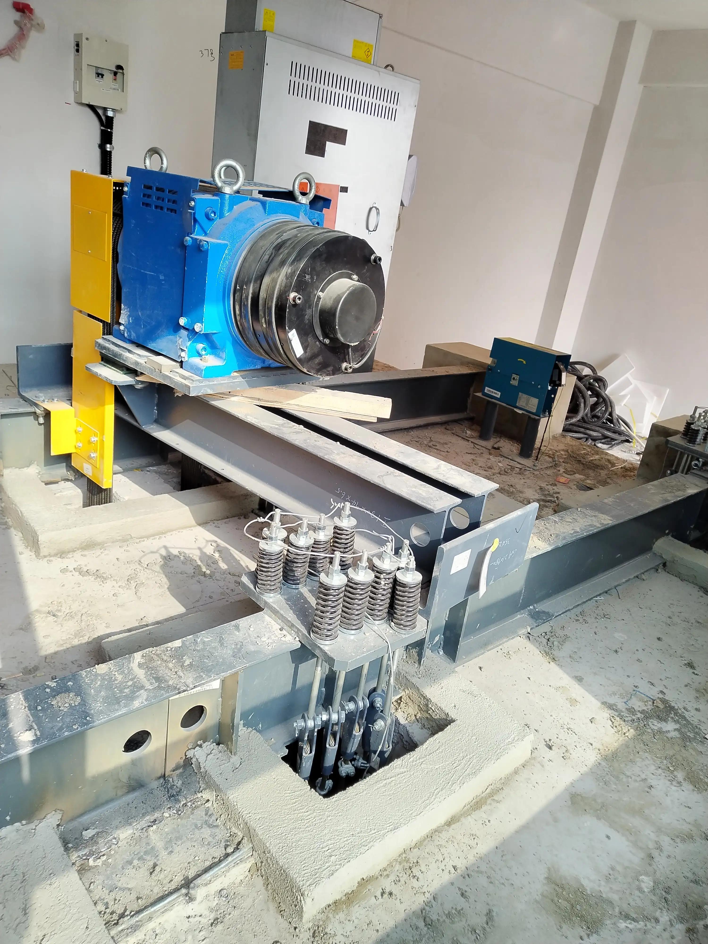 电梯安装施工报价明细表,电梯安装施工队多少钱一台