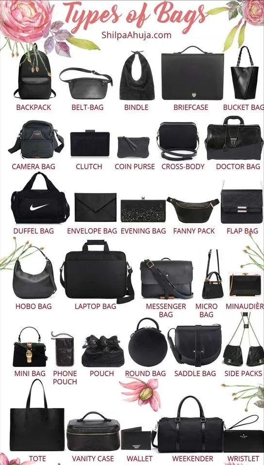 时尚包包总有一款适合你,什么包包平价又时尚