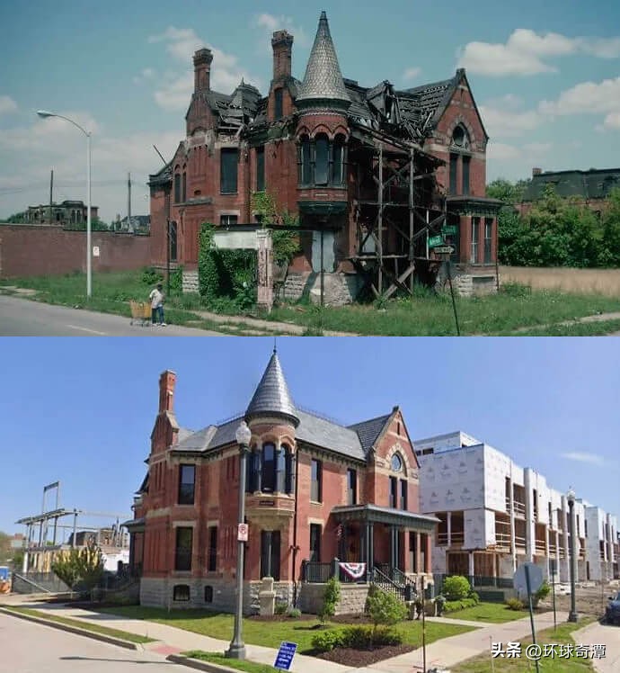 中国消失的建筑老照片,老建筑老照片大全