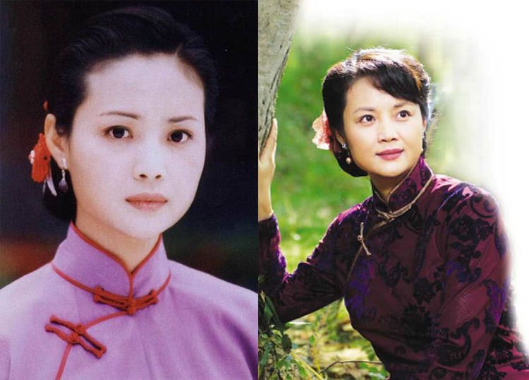 女演员奚望结婚了吗老公是谁,女演员奚望近况