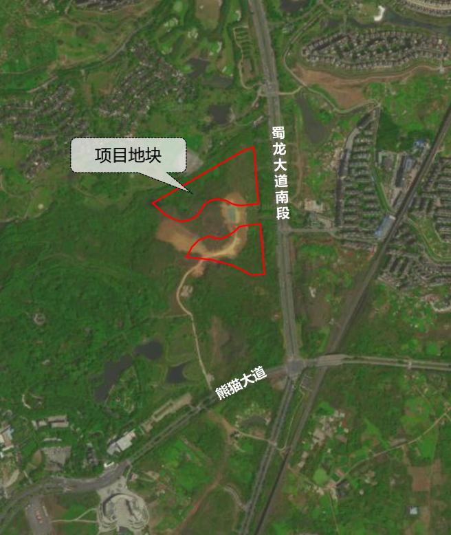 熊猫基地扩建园区,熊猫基地扩建最新