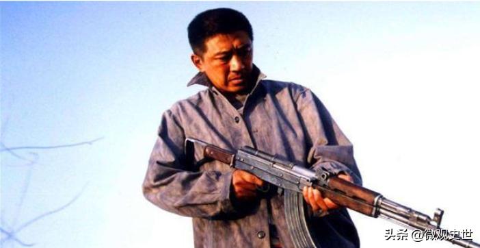 十大悍匪未破案件杀警察,刑侦一号案四大悍匪