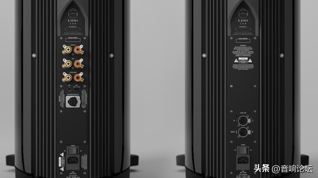 linn音响套装,linn旗舰音箱