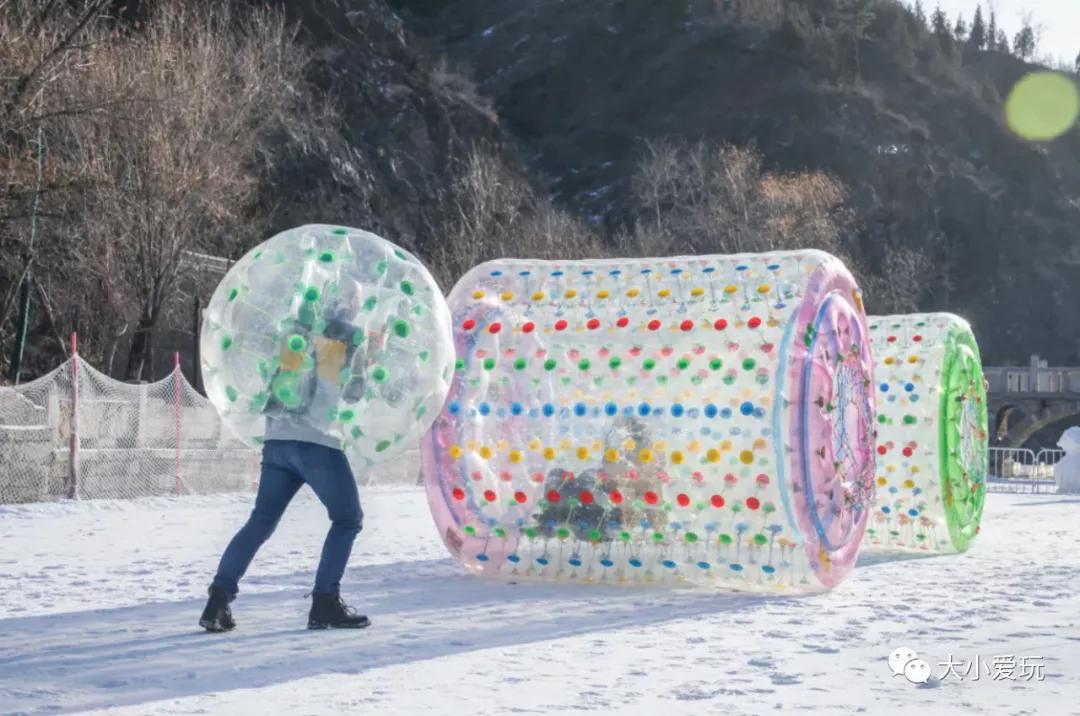 北京冰雪乐园哪里最好玩,冰雪乐园北京室内