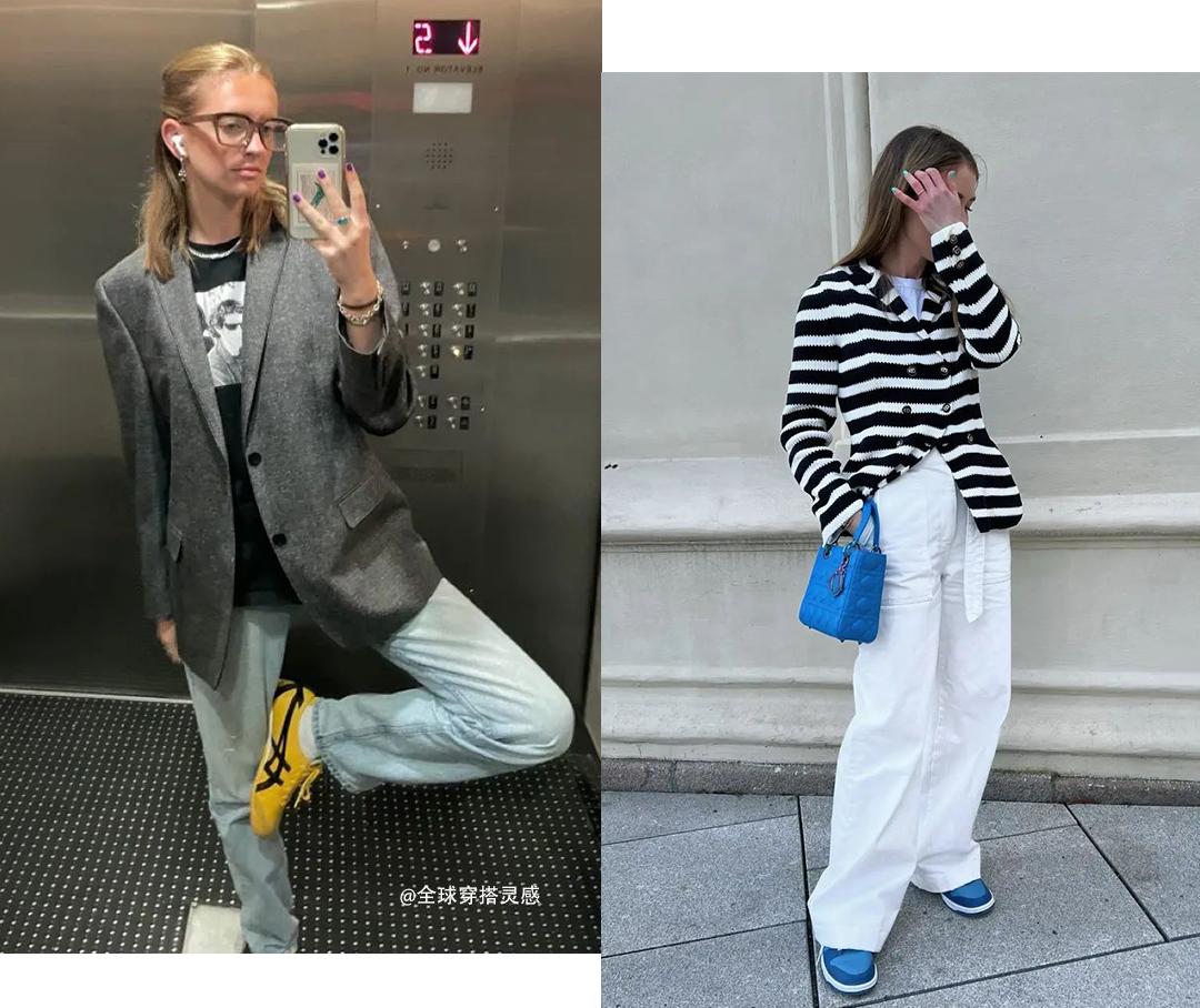 现在流行运动鞋,运动鞋今年流行款式