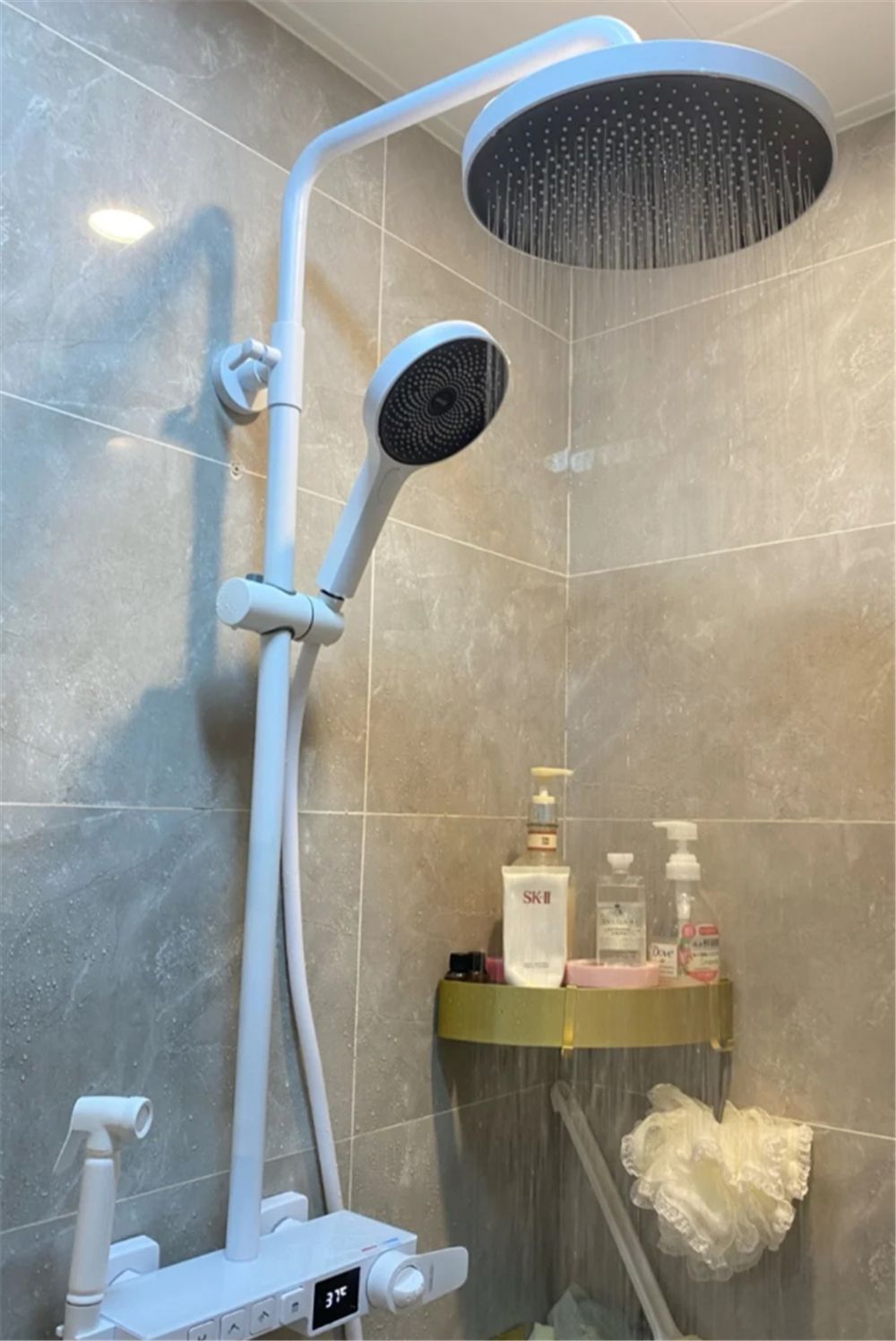 恒温数显花洒智商税,恒温花洒是智商税吗