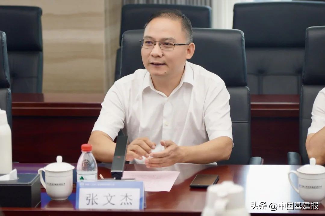 中铁五局与中铁资本举行会谈,中铁九局与中铁二院举行会谈