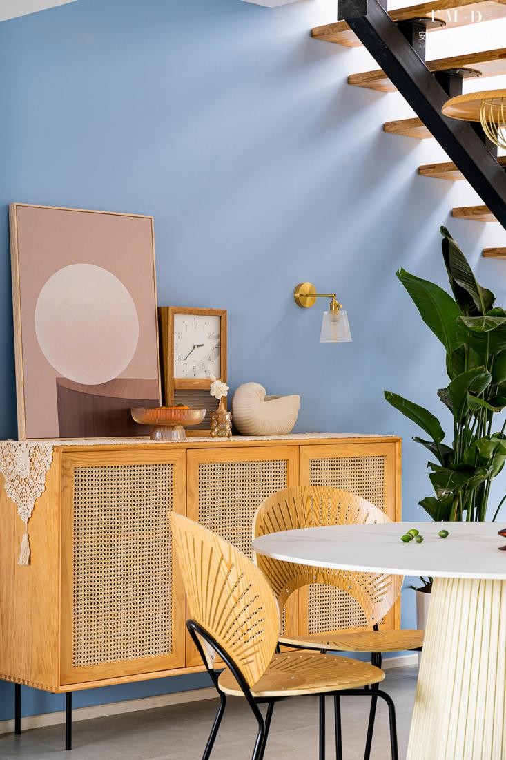 顶层复式楼带花园效果图,顶层复式楼带露台装修小户型