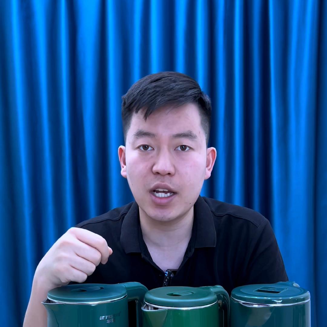 真假水壶怎么鉴别,打假电热水壶