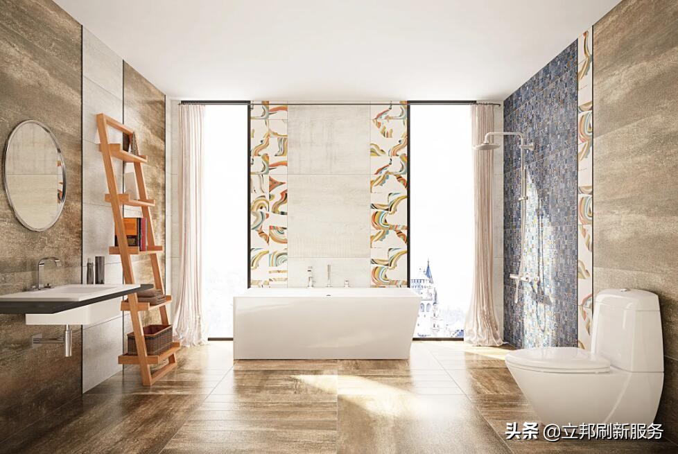 卫生间瓷砖怎么贴才不会空鼓,卫生间墙面瓷砖怎样贴不空鼓