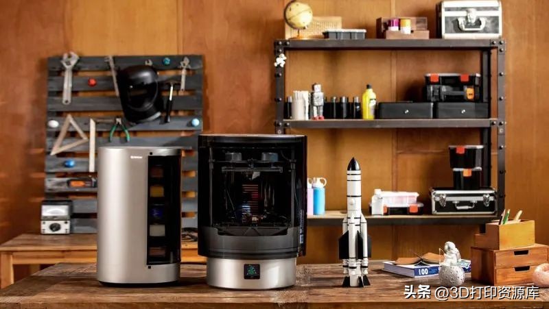 3D打印机趋势,新系列3d打印机ces