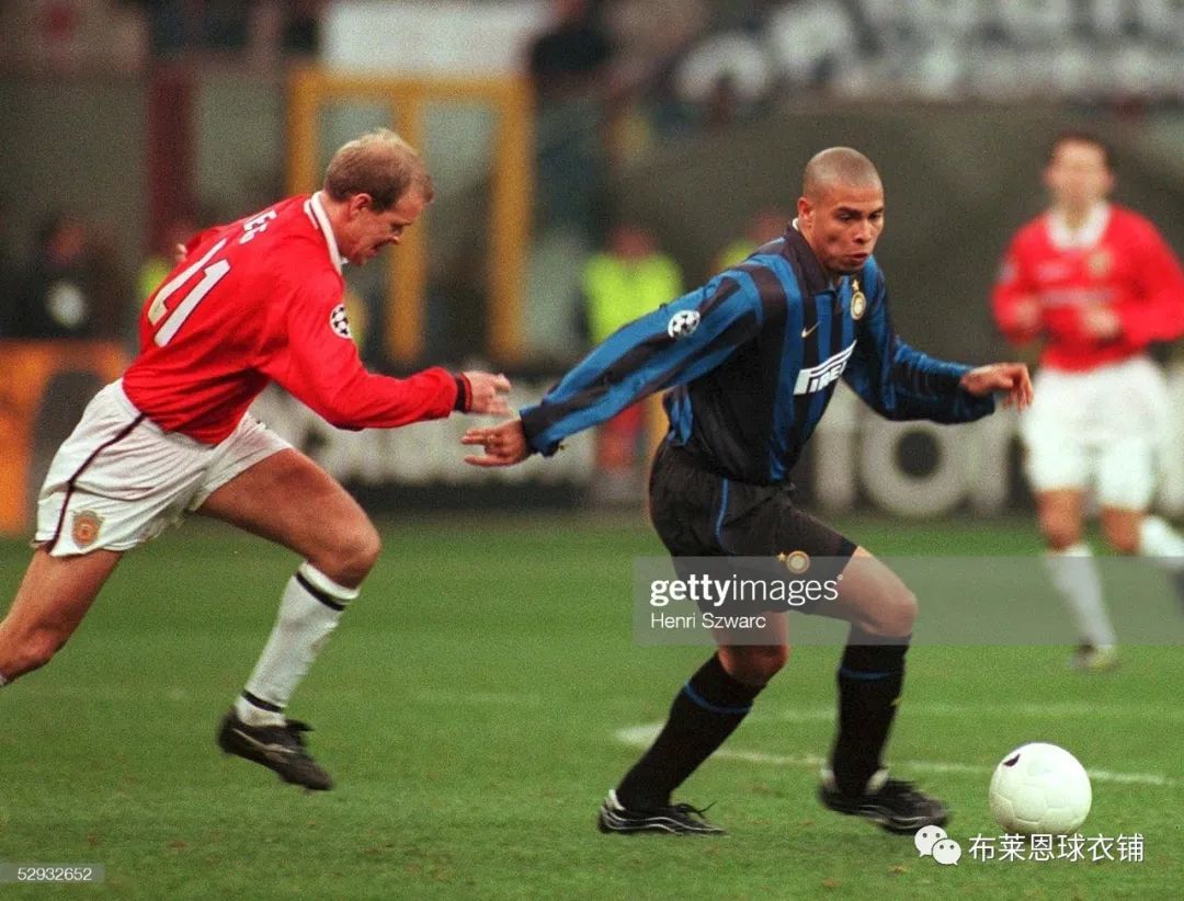 耐克国米赞助,耐克合作的足球俱乐部