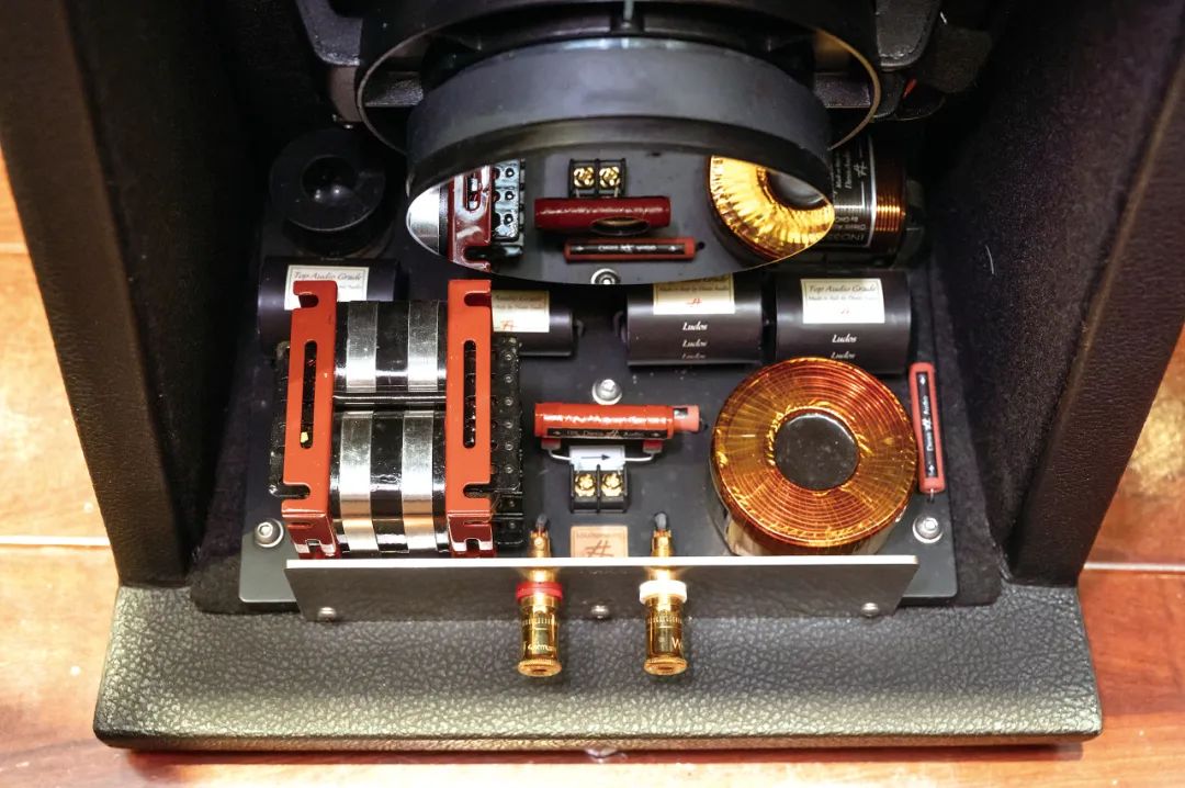 当天使遇上AN300B——意大利DiesisAudioLudos偶级号角扬声器