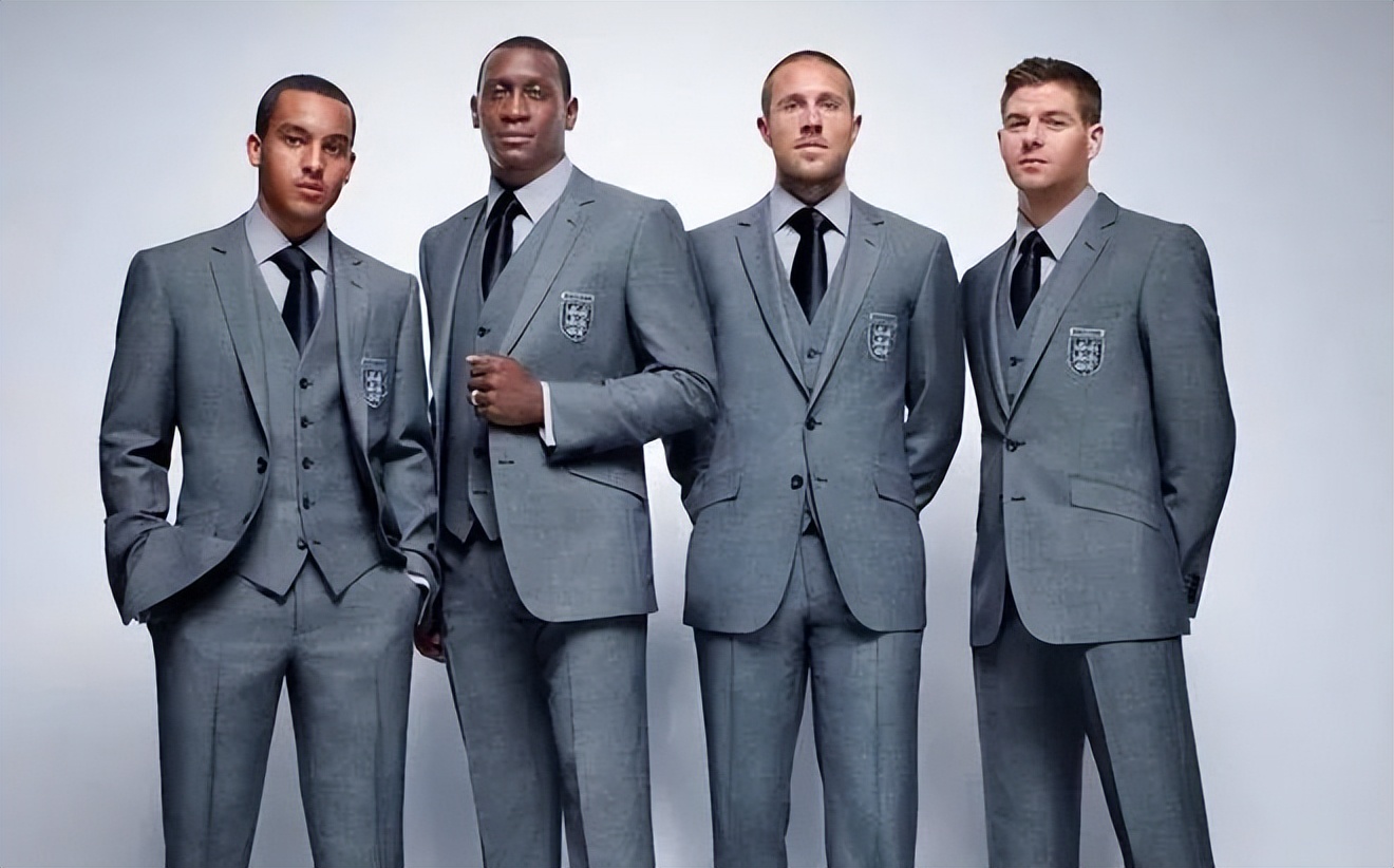 盘点2022世界杯男模西装|和巴西队学习怎么穿出高级感