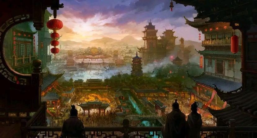 5本高智商权谋架空历史小说,10本经典历史权谋小说