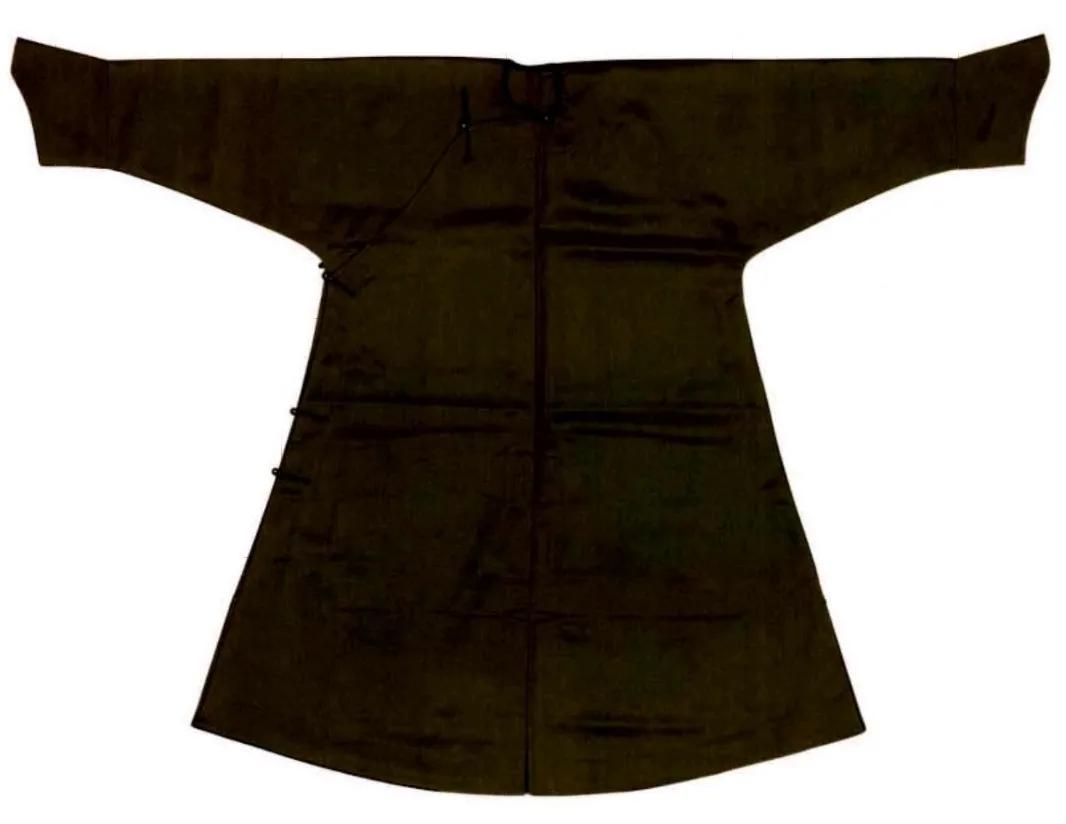 清朝官服真丑,中式宫廷风清朝服饰