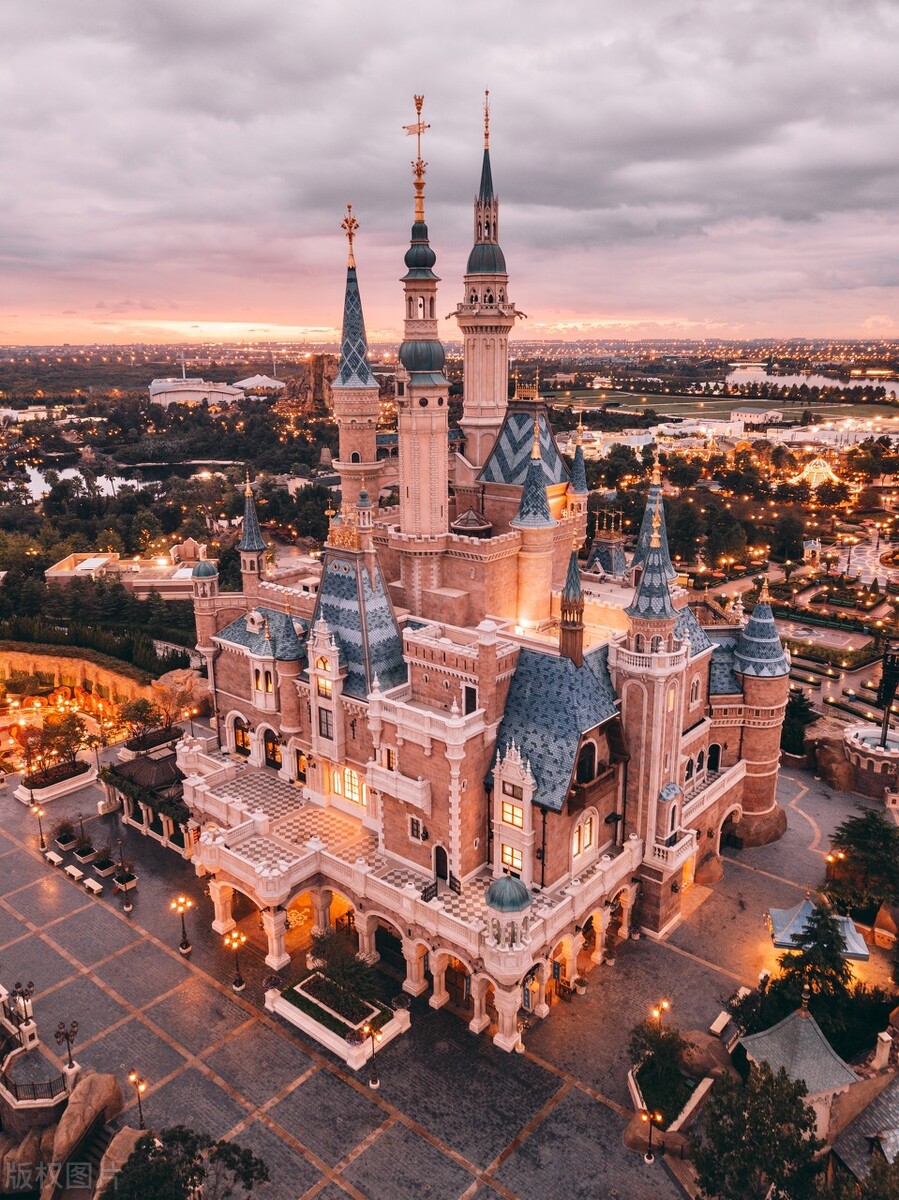 上海迪士尼乐园门票价格全部项目,上海环球金融中心观光厅门票价格