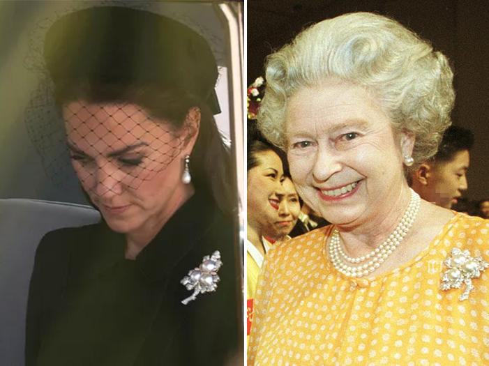 卡米拉出尽风头,卡米拉靠什么被女王认可