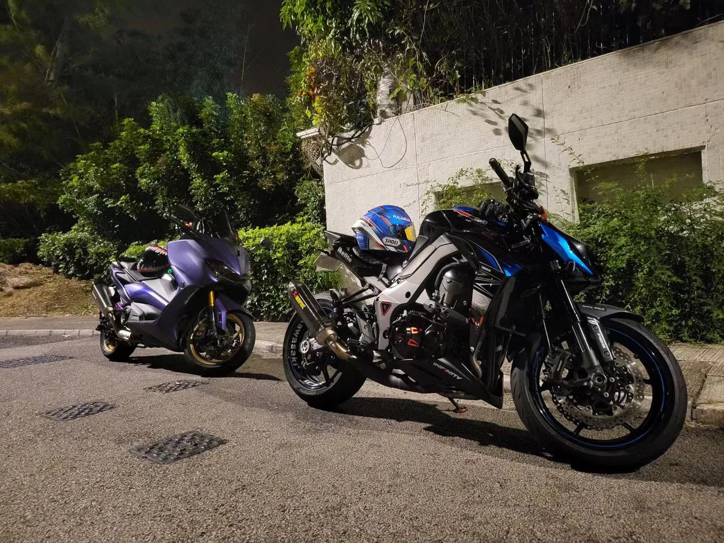 川崎z1000加速0-200时间,川崎新车发布2022款z1000