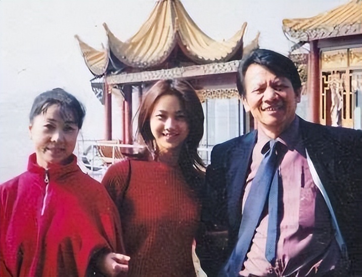 40岁汤唯穿裙子,汤唯穿绿裙长发飘飘