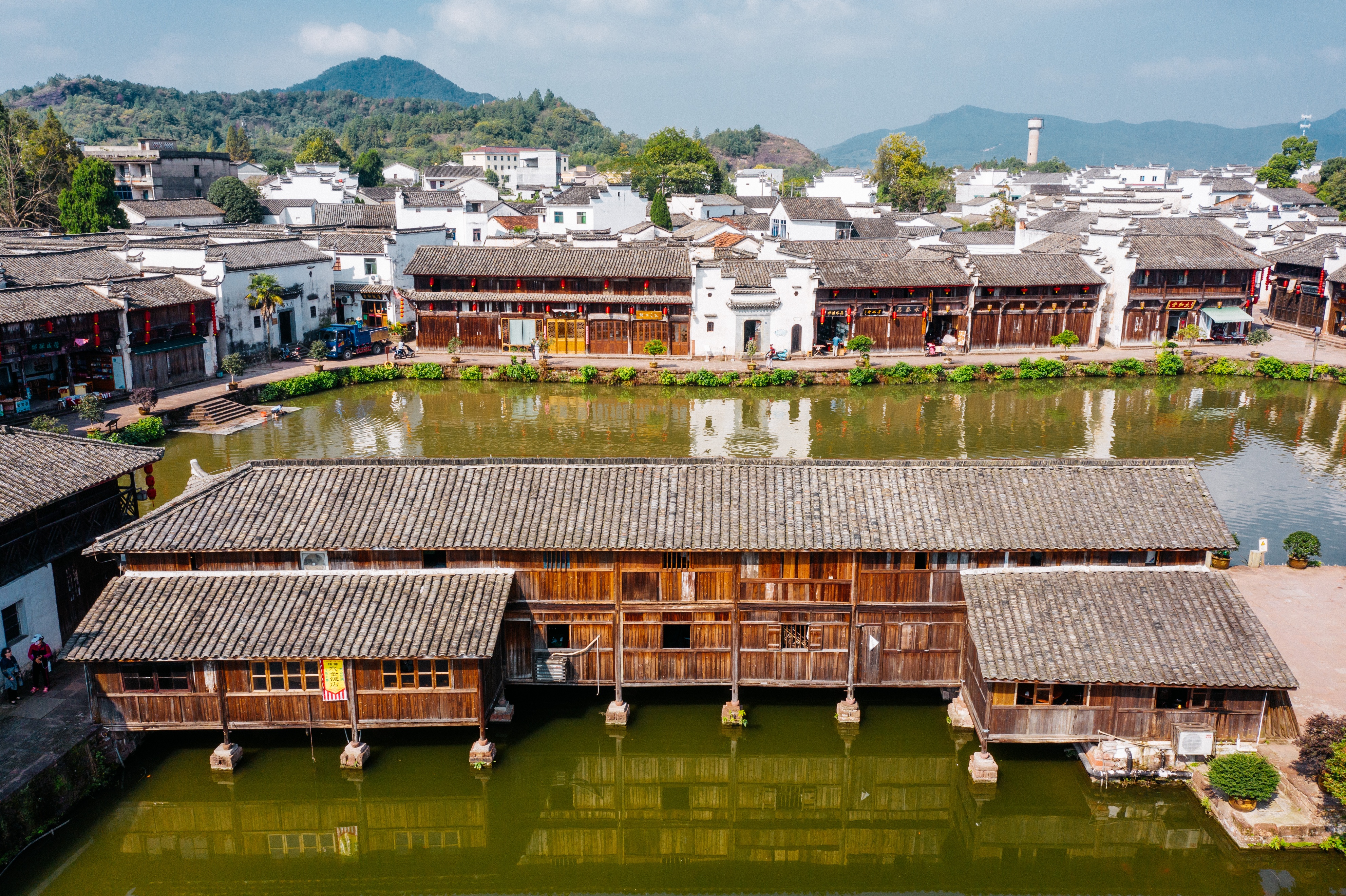 诸葛村周边游,诸葛村旅游攻略